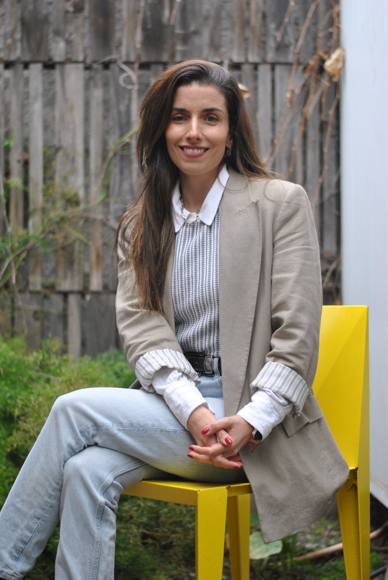 Maria Jesus Ramirez - MJR